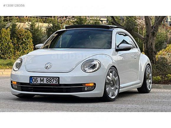 BRK'S GARAGE - WV BEETLE 1.4TSİ OTOMATİK ÖZEL ARAÇ