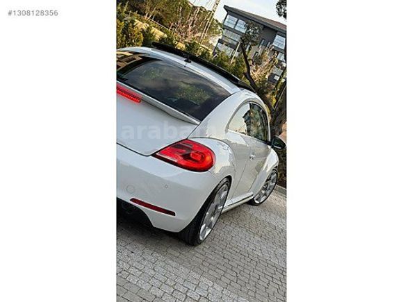 BRK'S GARAGE - WV BEETLE 1.4TSİ OTOMATİK ÖZEL ARAÇ
