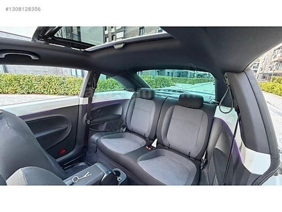 BRK'S GARAGE - WV BEETLE 1.4TSİ OTOMATİK ÖZEL ARAÇ