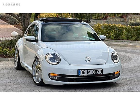 BRK'S GARAGE - WV BEETLE 1.4TSİ OTOMATİK ÖZEL ARAÇ