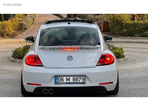 BRK'S GARAGE - WV BEETLE 1.4TSİ OTOMATİK ÖZEL ARAÇ