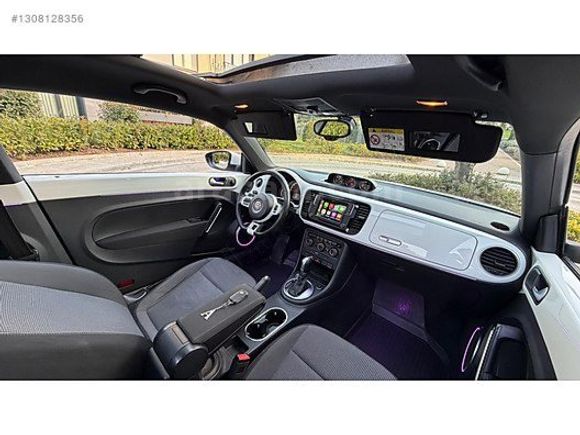 BRK'S GARAGE - WV BEETLE 1.4TSİ OTOMATİK ÖZEL ARAÇ