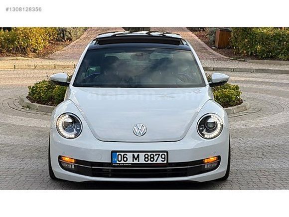 BRK'S GARAGE - WV BEETLE 1.4TSİ OTOMATİK ÖZEL ARAÇ