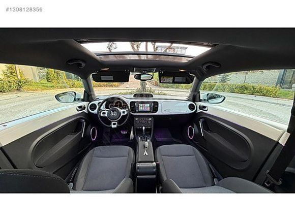 BRK'S GARAGE - WV BEETLE 1.4TSİ OTOMATİK ÖZEL ARAÇ
