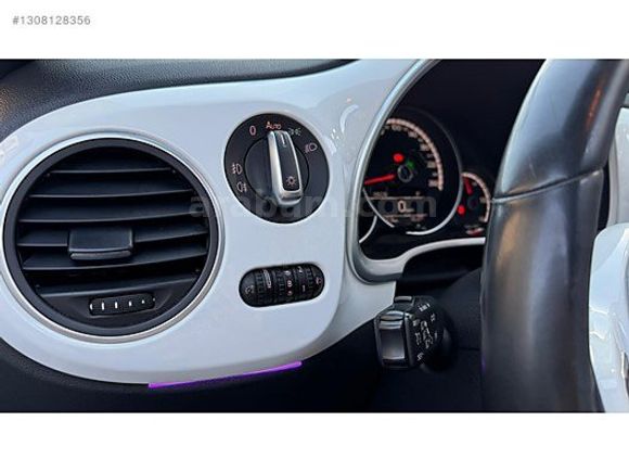 BRK'S GARAGE - WV BEETLE 1.4TSİ OTOMATİK ÖZEL ARAÇ