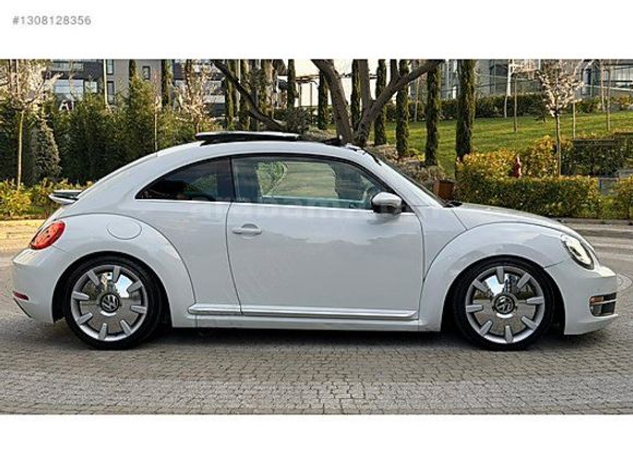BRK'S GARAGE - WV BEETLE 1.4TSİ OTOMATİK ÖZEL ARAÇ