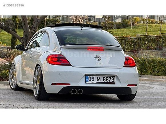 BRK'S GARAGE - WV BEETLE 1.4TSİ OTOMATİK ÖZEL ARAÇ