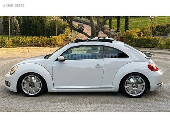BRK'S GARAGE - WV BEETLE 1.4TSİ OTOMATİK ÖZEL ARAÇ