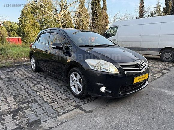 BRK'S GARAGE - 2012 AURİS TOYOTA AURİS DÜŞÜK KM