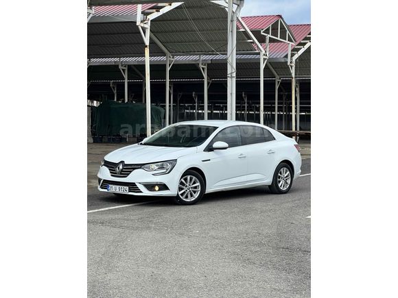 Sahibinden Renault Megane 1.5 Blue DCI Touch 2020 Model 