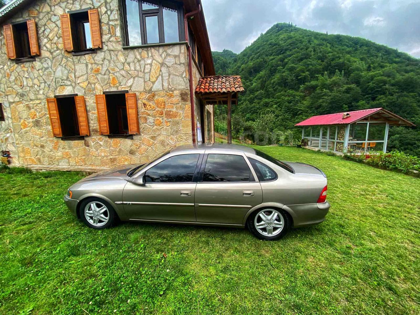 Sahibinden Opel Vectra 2.0 CD 1996 Model Trabzon 320.000 km