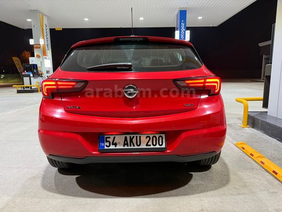 Sahibinden Opel Astra 1.6 CDTI Excellence 2016 Model 