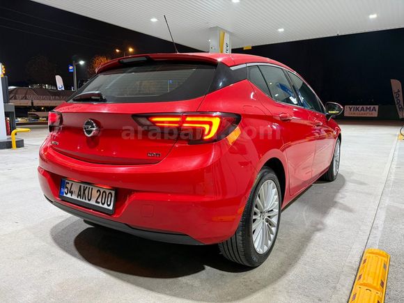 Sahibinden Opel Astra 1.6 CDTI Excellence 2016 Model 