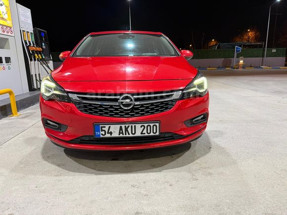 Sahibinden Opel Astra 1.6 CDTI Excellence 2016 Model 