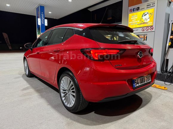 Sahibinden Opel Astra 1.6 CDTI Excellence 2016 Model 