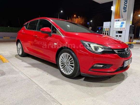 Sahibinden Opel Astra 1.6 CDTI Excellence 2016 Model 