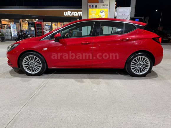 Sahibinden Opel Astra 1.6 CDTI Excellence 2016 Model 