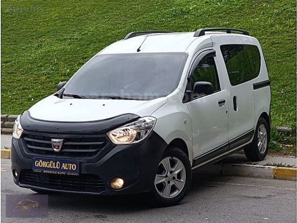 2020 MODEL TRAMERSİZ DÜŞÜK KM'Lİ- FABRİKASYON LPG- GERİ GÖRÜŞLÜ