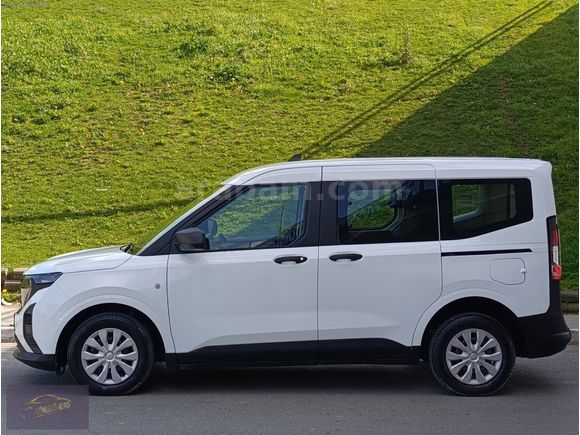 2025 MODEL %20 FATURALI BOYASIZ DEĞİŞENSİZ FORD COURİER