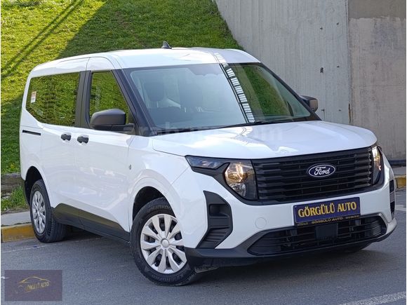 2025 MODEL %20 FATURALI BOYASIZ DEĞİŞENSİZ FORD COURİER