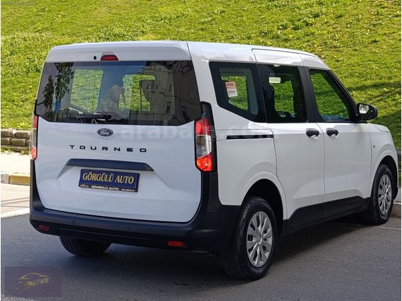 2025 MODEL %20 FATURALI BOYASIZ DEĞİŞENSİZ FORD COURİER