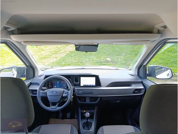 2025 MODEL %20 FATURALI BOYASIZ DEĞİŞENSİZ FORD COURİER
