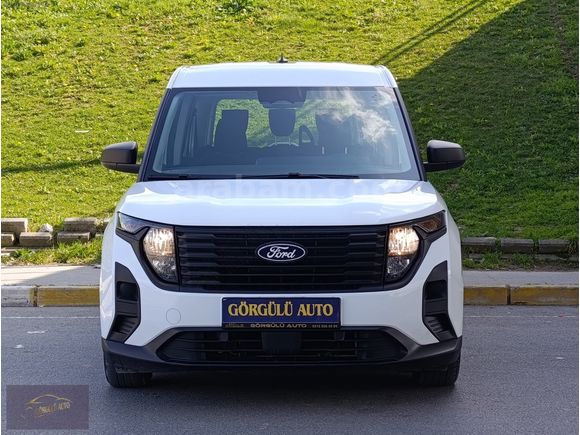 2025 MODEL %20 FATURALI BOYASIZ DEĞİŞENSİZ FORD COURİER