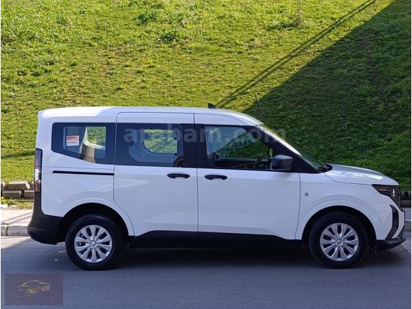 2025 MODEL %20 FATURALI BOYASIZ DEĞİŞENSİZ FORD COURİER