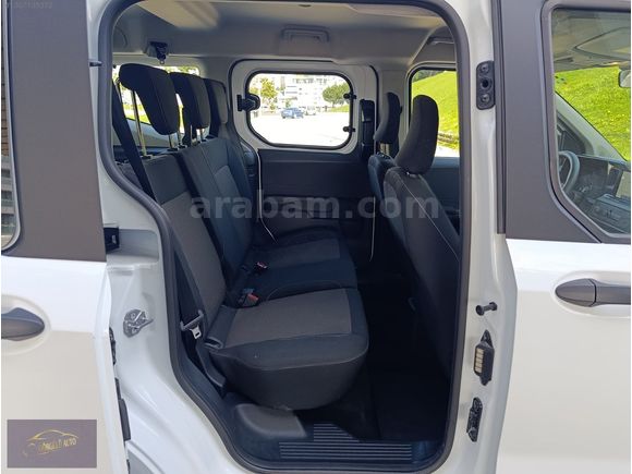2025 MODEL %20 FATURALI BOYASIZ DEĞİŞENSİZ FORD COURİER