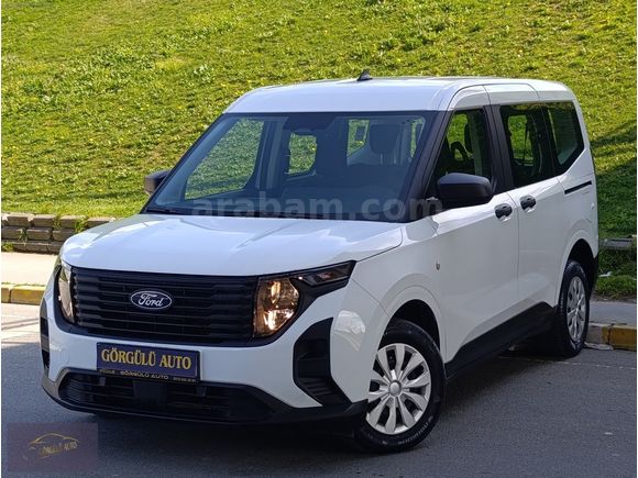 2025 MODEL %20 FATURALI BOYASIZ DEĞİŞENSİZ FORD COURİER