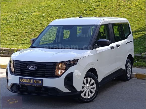 2025 MODEL %20 FATURALI BOYASIZ DEĞİŞENSİZ FORD COURİER