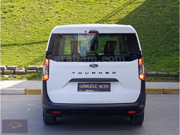 2025 MODEL %20 FATURALI BOYASIZ DEĞİŞENSİZ FORD COURİER