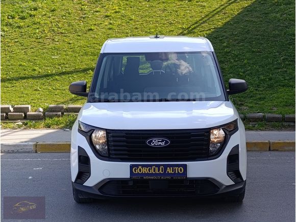 2025 MODEL %20 FATURALI BOYASIZ DEĞİŞENSİZ FORD COURİER