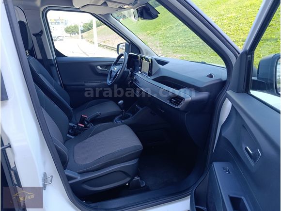 2025 MODEL %20 FATURALI BOYASIZ DEĞİŞENSİZ FORD COURİER