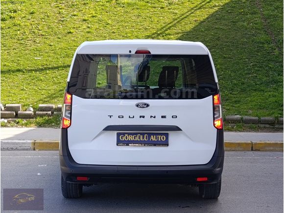 2025 MODEL %20 FATURALI BOYASIZ DEĞİŞENSİZ FORD COURİER