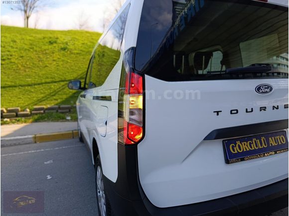 2025 MODEL %20 FATURALI BOYASIZ DEĞİŞENSİZ FORD COURİER