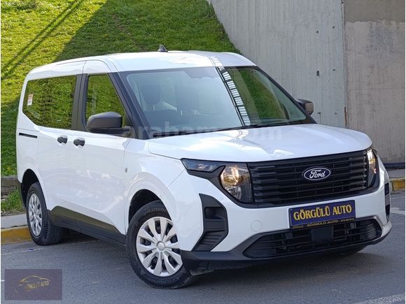 2025 MODEL %20 FATURALI BOYASIZ DEĞİŞENSİZ FORD COURİER