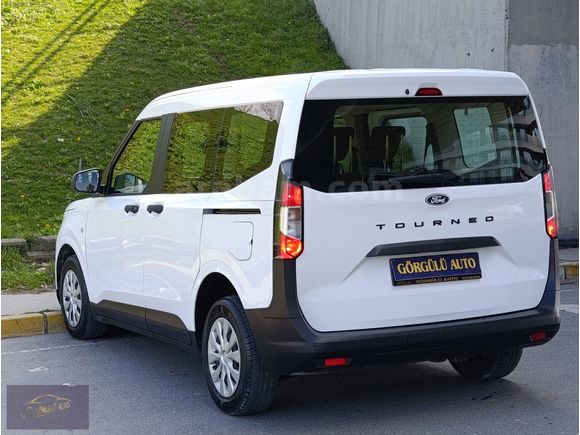 2025 MODEL %20 FATURALI BOYASIZ DEĞİŞENSİZ FORD COURİER