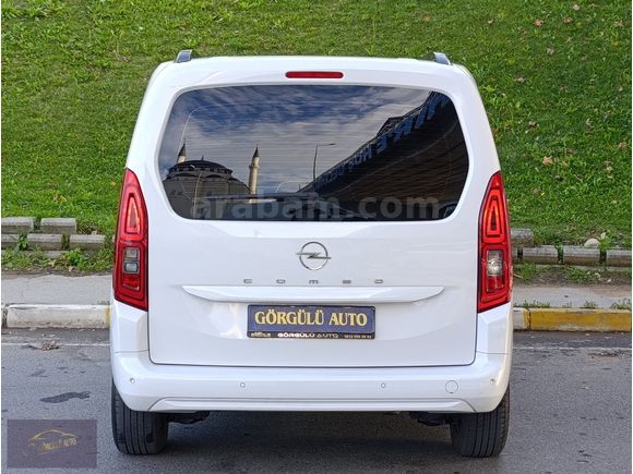 2025 MODEL BOYASIZ DEĞİŞENSİZ OPEL COMBO