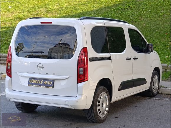 2025 MODEL BOYASIZ DEĞİŞENSİZ OPEL COMBO