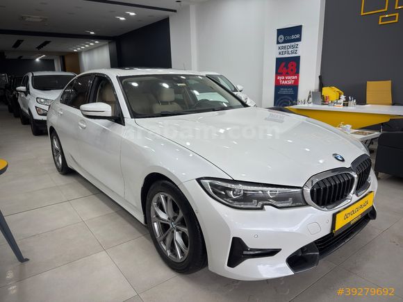 BMW 3 Serisi Sedan 320i First Edition Sport Line Otomatik