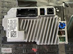 FORD TRANSİT V363 RADYO ARAYÜZ MODÜLÜ APIM BEYNİ SU5T-14G670-DJF