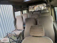 RENAULT MASTER 3 KOLTUK TAKIMI 16+1 17 ADET KOLTUK URAS OTO