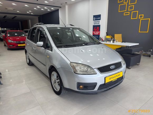 Ford C-Max 1.6 TDCI DPF Trend