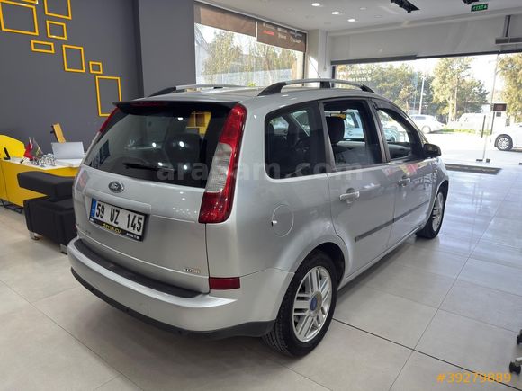 Ford C-Max 1.6 TDCI DPF Trend