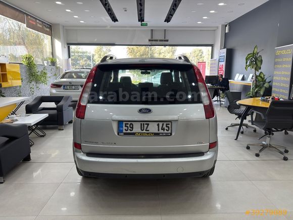 Ford C-Max 1.6 TDCI DPF Trend