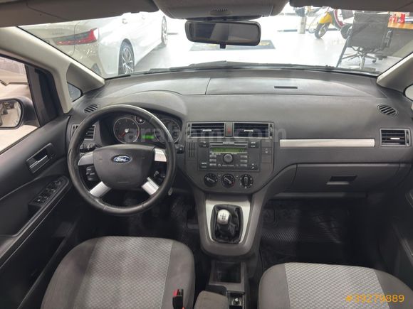 Ford C-Max 1.6 TDCI DPF Trend