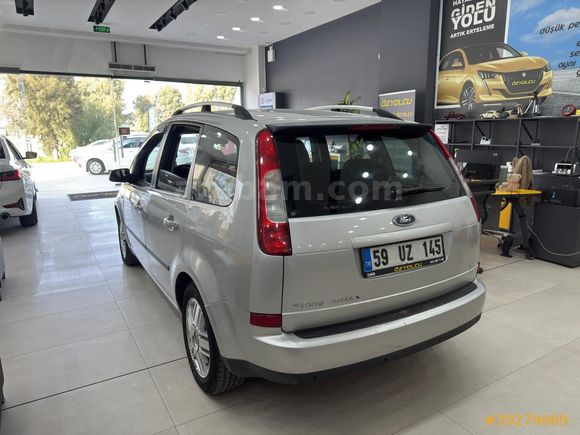 Ford C-Max 1.6 TDCI DPF Trend
