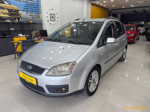 Ford C-Max 1.6 TDCI DPF Trend