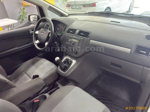 Ford C-Max 1.6 TDCI DPF Trend